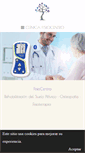 Mobile Screenshot of fisiocentro.org